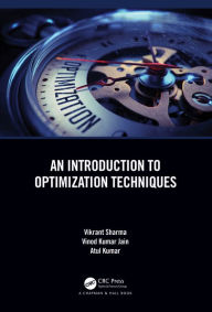 Title: An Introduction to Optimization Techniques, Author: Vikrant Sharma