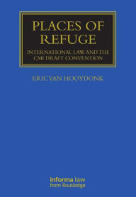 Title: Places of Refuge, Author: Eric Van Hooydonk