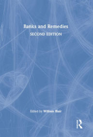 Title: Banks and Remedies, Author: William Blair