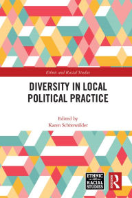 Title: Diversity in Local Political Practice, Author: Karen Schönwälder