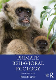 Title: Primate Behavioral Ecology, Author: Karen B. Strier