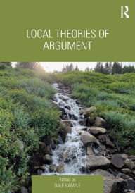 Title: Local Theories of Argument, Author: Dale Hample