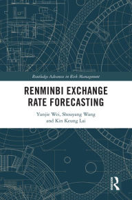 Title: Renminbi Exchange Rate Forecasting, Author: Yunjie Wei