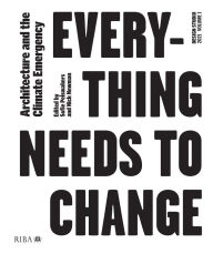 Title: Design Studio Vol. 1: Everything Needs to Change: Architecture and the Climate Emergency, Author: Sofie Pelsmakers