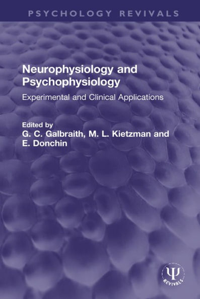 Neurophysiology and Psychophysiology: Experimental and Clinical Applications