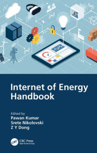 Title: Internet of Energy Handbook, Author: Pawan Kumar