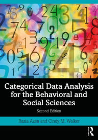 Title: Categorical Data Analysis for the Behavioral and Social Sciences, Author: Razia Azen