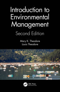 Title: Introduction to Environmental Management, Author: Mary K. Theodore