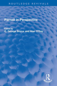 Title: Parnell in Perspective, Author: D. George Boyce