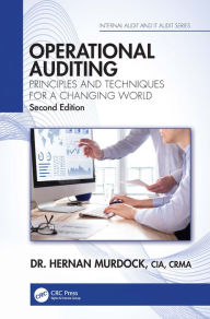 Title: Operational Auditing: Principles and Techniques for a Changing World, Author: Hernan Murdock