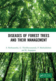 Title: Diseases of Forest Trees and their Management, Author: S. Parthasarathy