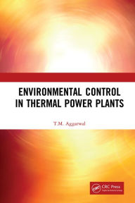 Title: Environmental Control in Thermal Power Plants, Author: T.M. Aggarwal