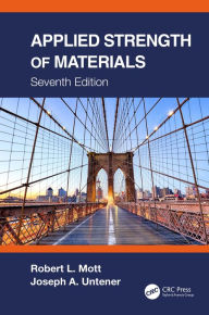 Title: Applied Strength of Materials, Author: Robert L. Mott