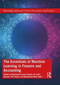 Title: The Essentials of Machine Learning in Finance and Accounting, Author: Mohammad Zoynul Abedin