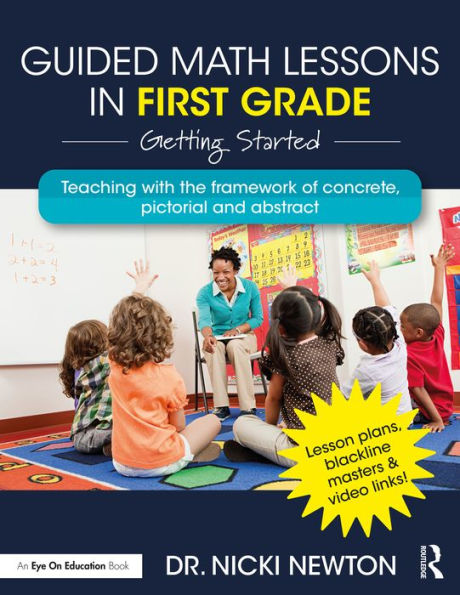 Guided Math Lessons in First Grade: Getting Started