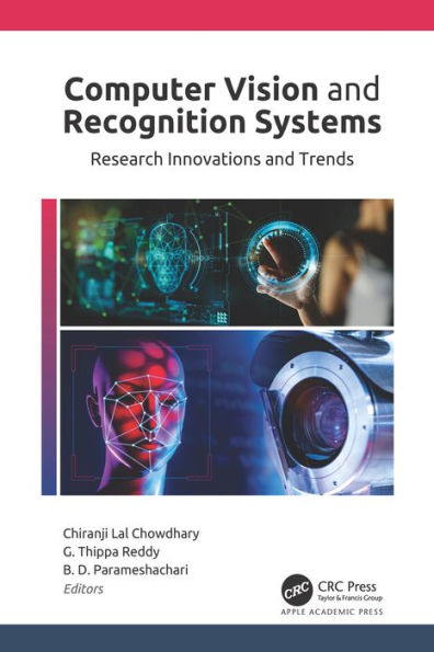 Computer Vision and Recognition Systems: Research Innovations and Trends