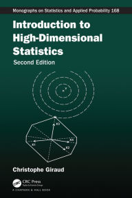 Title: Introduction to High-Dimensional Statistics, Author: Christophe Giraud