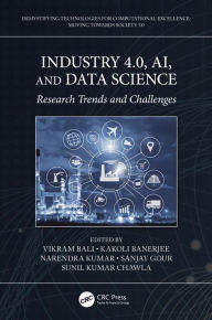 Title: Industry 4.0, AI, and Data Science: Research Trends and Challenges, Author: Vikram Bali