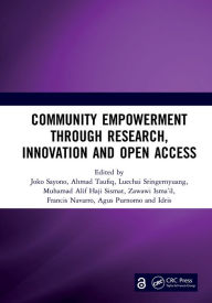 Title: Community Empowerment through Research, Innovation and Open Access: Proceedings of the 3rd International Conference on Humanities and Social Sciences (ICHSS 2020), Malang, Indonesia, 28 October 2020, Author: Joko Sayono