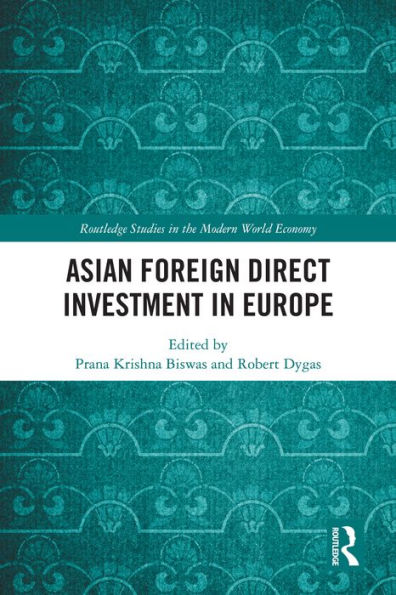 Asian Foreign Direct Investment in Europe