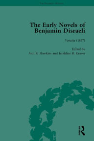 Title: The Early Novels of Benjamin Disraeli Vol 6, Author: Daniel Schwarz