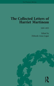 Title: The Collected Letters of Harriet Martineau Vol 3, Author: Deborah Logan