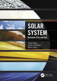 Title: Solar System: Between Fire and Ice, Author: Thomas Hockey