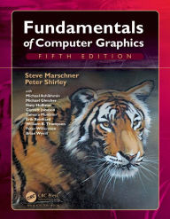 Title: Fundamentals of Computer Graphics: International Student Edition, Author: Steve Marschner