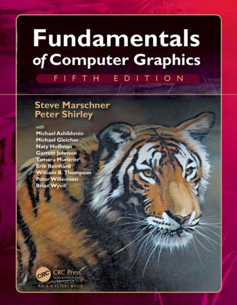 Fundamentals of Computer Graphics: International Student Edition by ...