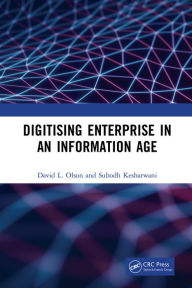 Title: Digitising Enterprise in an Information Age, Author: David L. Olson