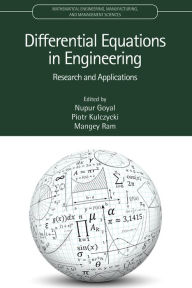 Title: Differential Equations in Engineering: Research and Applications, Author: Nupur Goyal