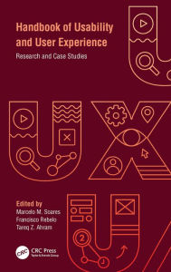Title: Handbook of Usability and User-Experience: Research and Case Studies, Author: Marcelo M. Soares