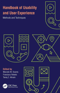 Title: Handbook of Usability and User-Experience: Methods and Techniques, Author: Marcelo M. Soares
