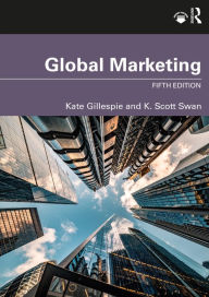 Title: Global Marketing, Author: Kate Gillespie
