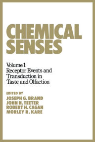 Title: Chemical Senses: Receptor Events and Transduction in Taste and Olfaction, Author: Joseph G. Brand