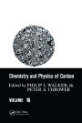 Chemistry & Physics of Carbon: Volume 16