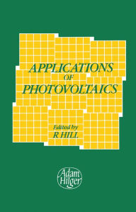 Title: Applications of Photovoltaics, Author: Rebecca Hill