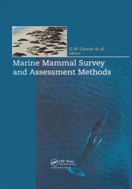 Title: Marine Mammal Survey and Assessment Methods, Author: J.L Laake