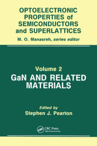 Title: GaN and Related Materials, Author: Stephen J. Pearton