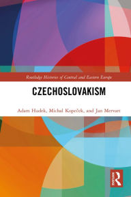 Title: Czechoslovakism, Author: Adam Hudek