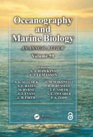 Title: Oceanography and Marine Biology: An annual review. Volume 59, Author: Stephen J. Hawkins