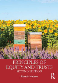 Title: Principles of Equity and Trusts, Author: Alastair Hudson