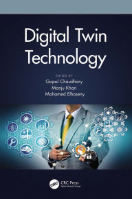 Title: Digital Twin Technology, Author: Gopal Chaudhary