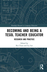 English book download pdf Becoming and Being a TESOL Teacher Educator: Research and Practice