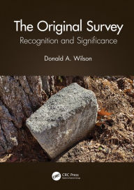 Title: The Original Survey: Recognition and Significance, Author: Donald A. Wilson