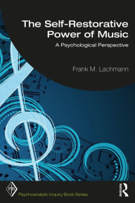 Title: The Self-Restorative Power of Music: A Psychological Perspective, Author: Frank M. Lachmann