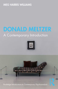 Title: Donald Meltzer: A Contemporary Introduction, Author: Meg Harris Williams