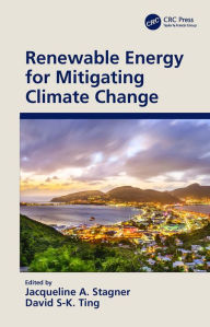 Title: Renewable Energy for Mitigating Climate Change, Author: Jacqueline A. Stagner