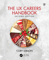 Title: The UX Careers Handbook, Author: Cory Lebson