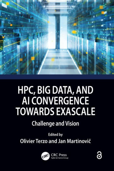 HPC, Big Data, and AI Convergence Towards Exascale: Challenge and Vision